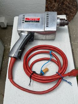 Vintage Penncraft/JC Penny Drill