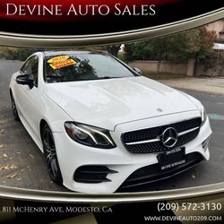 2020 Mercedes-Benz E 450