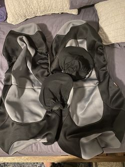 Car seat covers