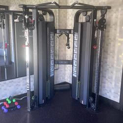 Home Gym NATILUS  INSTINCT