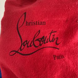 Red Bottom Heels_ Christian Louboutin's 