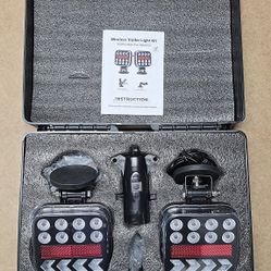 Wireless Trailer Light Sets