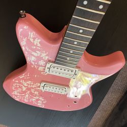 Guitar Project Neck Body & Pickups