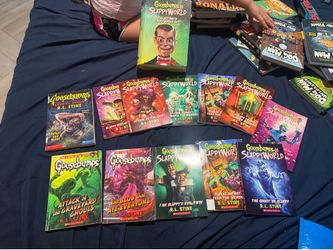 Kids books for sale.