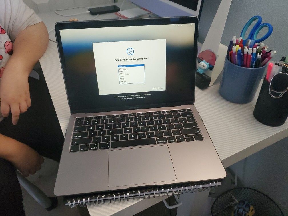 MacBook Air 2019