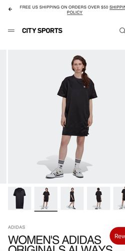 Tee Dress Adidas
