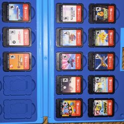 Nintendo Switch Games/juegos 