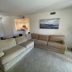 Sectional Couch LAZ BOY