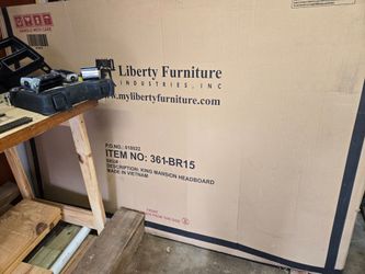 Headboard