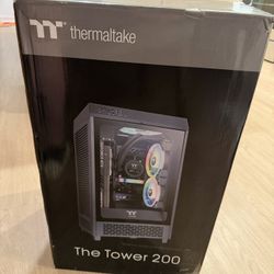 Thermaltake Tower 200 PC Case
