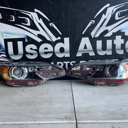 2013-2016 Scion TC Headlights oem