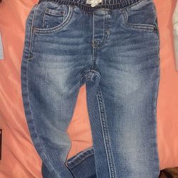 Toddler Jeans