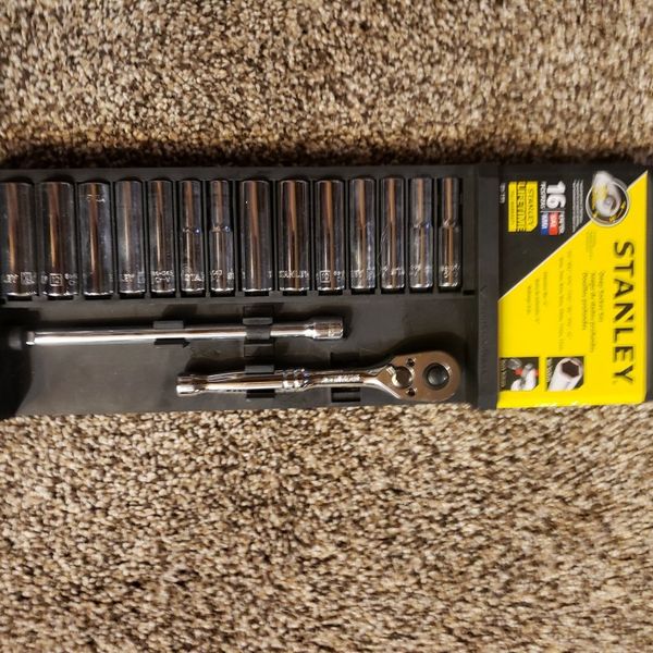 1 4 inch deep socket set