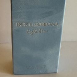 Dolce And Gabbana Perfume 