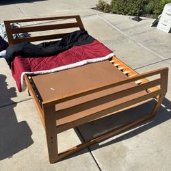 Full Size Bed Frame