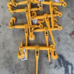 3/8 Binders and chains