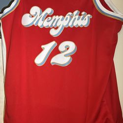 Ja Morant Memphis XL  Jersey