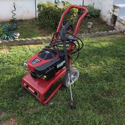 Pressure Washer 2700 Psi