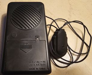 Voice speaker, Monster, Alien, Own