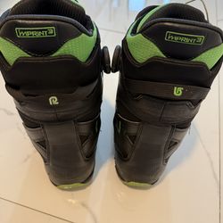 Snowboard boots burton