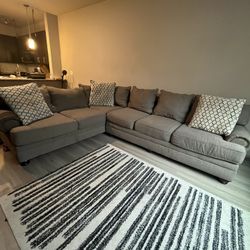 Sectional Couch From Ashley Furniture 