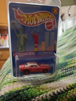 Hotwheels Car