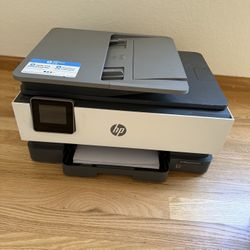 Hp Printer 8035