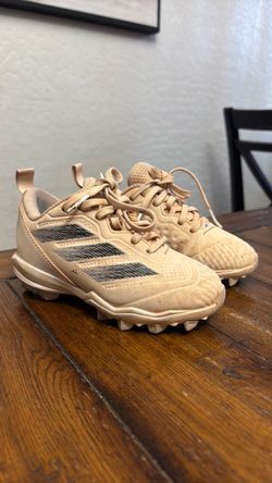 Kids Addidas baseball cleats