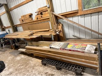 Lumber Lumber Lumber