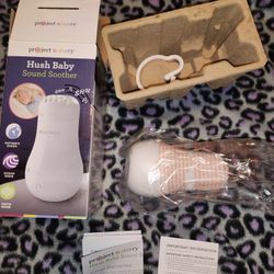 Hush Baby Sound Soother