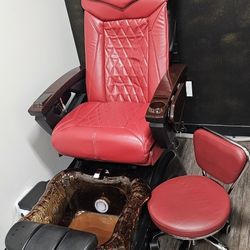 Pedicure Chair 