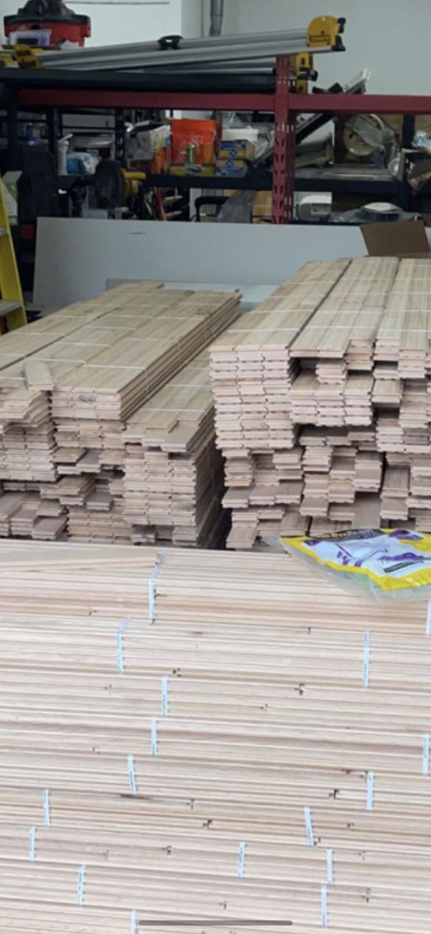 Red Oak 2 1/4 Solid Select