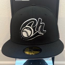 Charros se Jalisco New Era 59Fifty Fitted Hat available in 7 1/4, 7 3/8, 7 1/2
