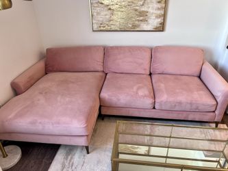 Sofa Sectional/Cuddle Chase 