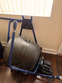 KobaltConcrete mixer 4-cu ft 0.5 hp