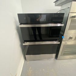 JennAir Noir Combo Microwave And Oven 30”Inch 