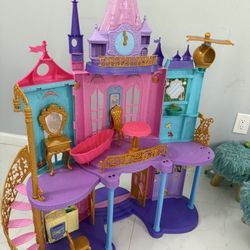 Princess dollhouse