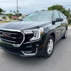 2018 GMC Terrain
