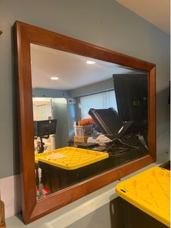 Large Mirror