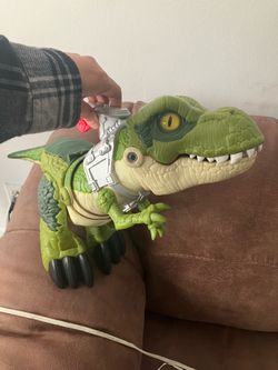 $35, Jurassic World Megamouth Dinosaur