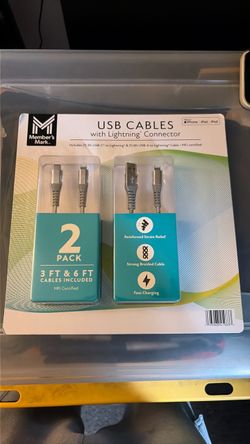 Iphone / Ipad chargers