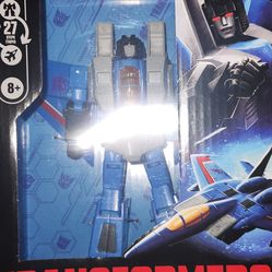 Transformers Studio Series 86 Voyager Class Thundercracker