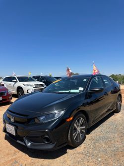 2020 Honda Civic