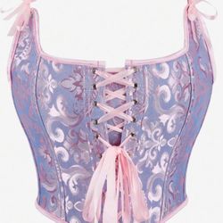 Rapunzel Corset