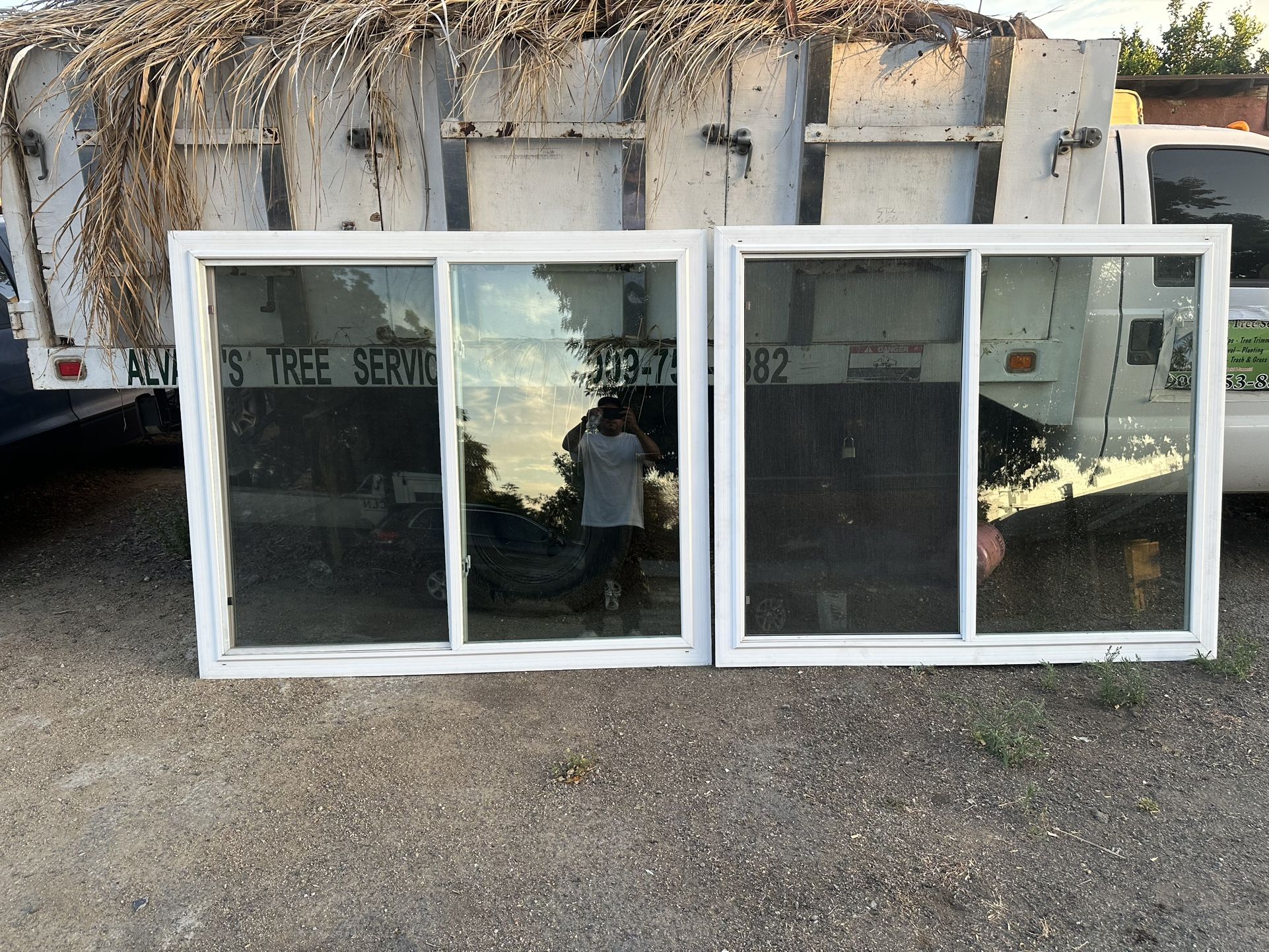 Ventanas 250 Cada Una