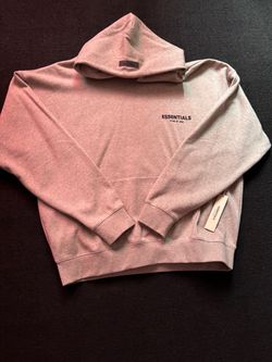 ESSENTIALS HOODIES
