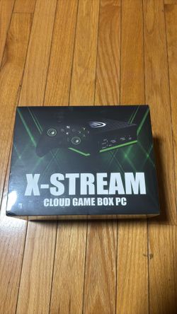 X-STREAM CLOUD GAME BOX PC