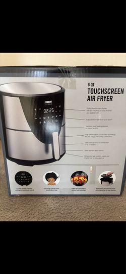 Bella Pro Serious TouchScreen Air Fryer