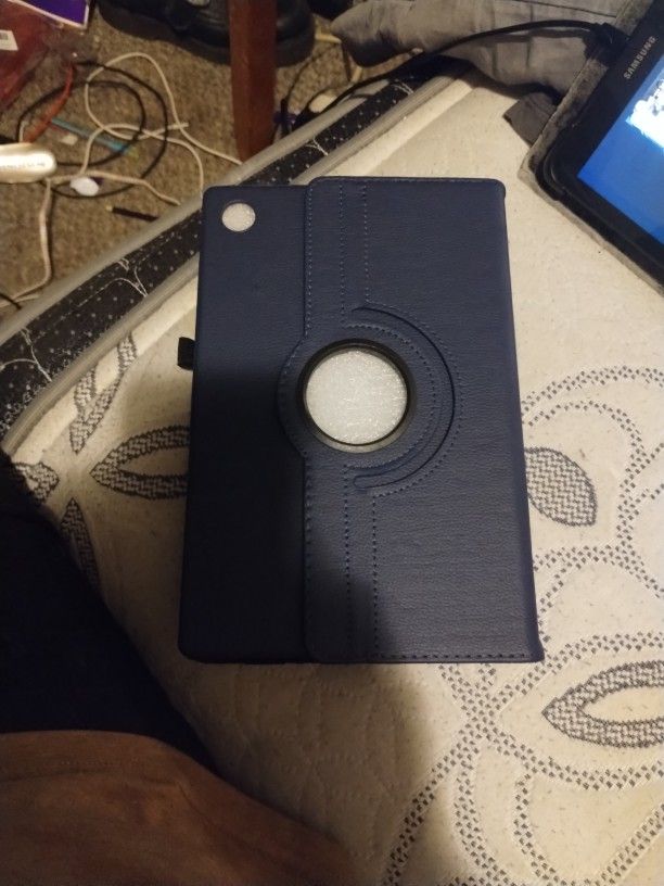 Tablet Cover New It's Blue
