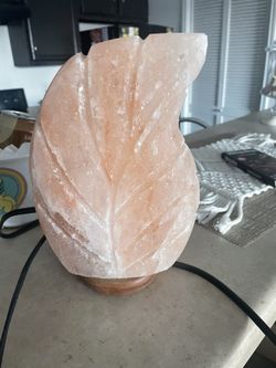 Himalayan Salt Lamp